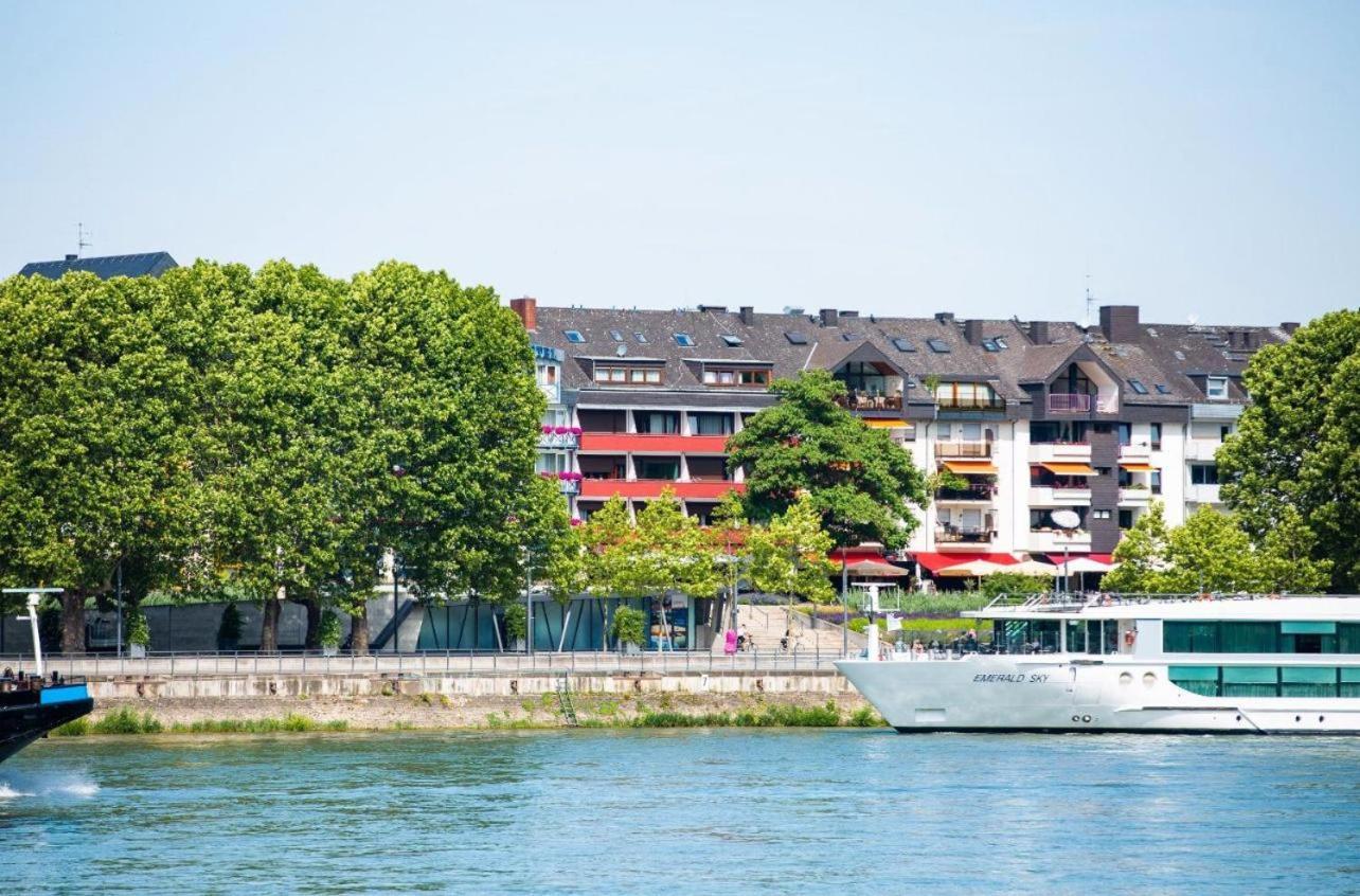 Rheinblick Apartment 2 Κόμπλεντς Εξωτερικό φωτογραφία