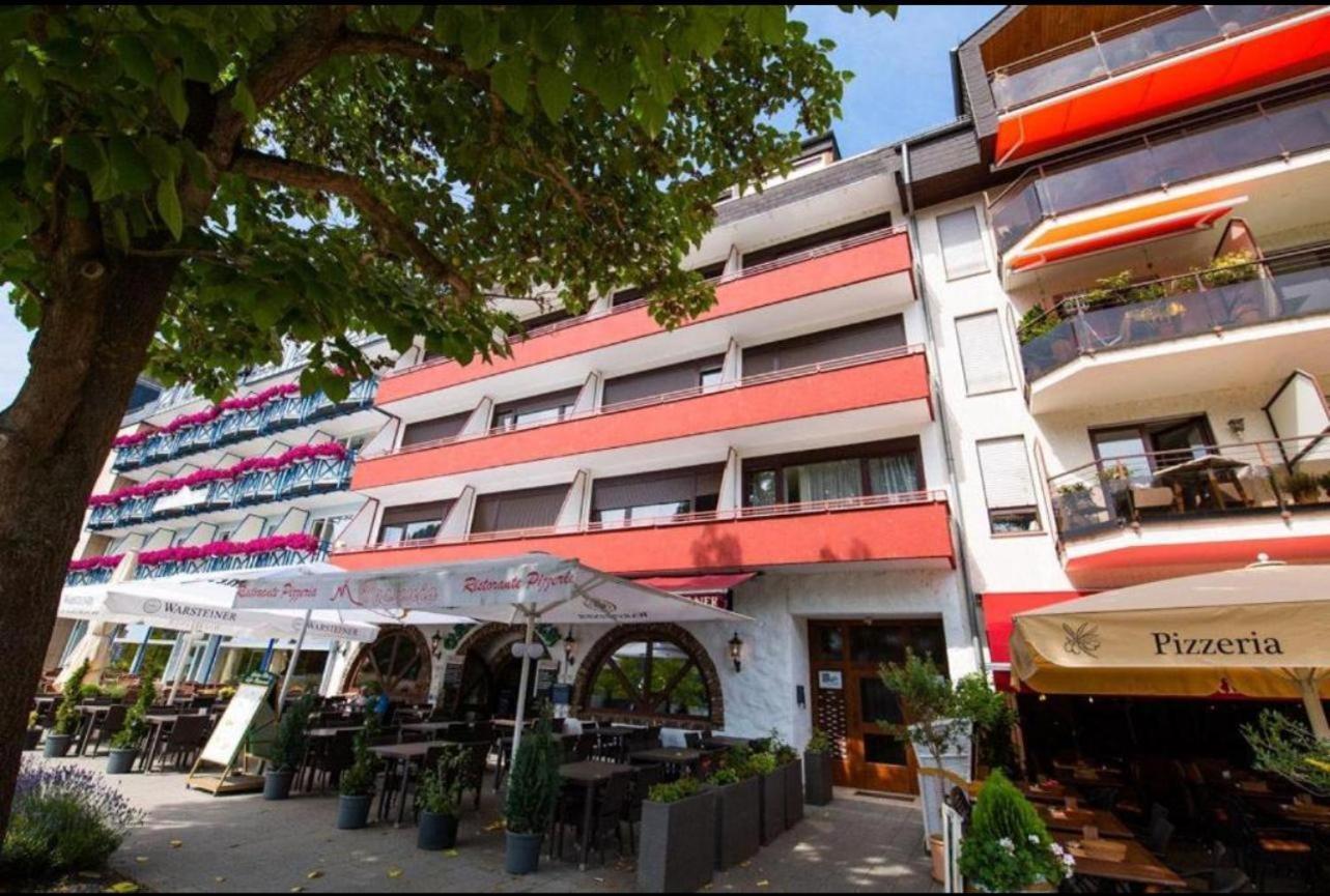 Rheinblick Apartment 2 Κόμπλεντς Εξωτερικό φωτογραφία