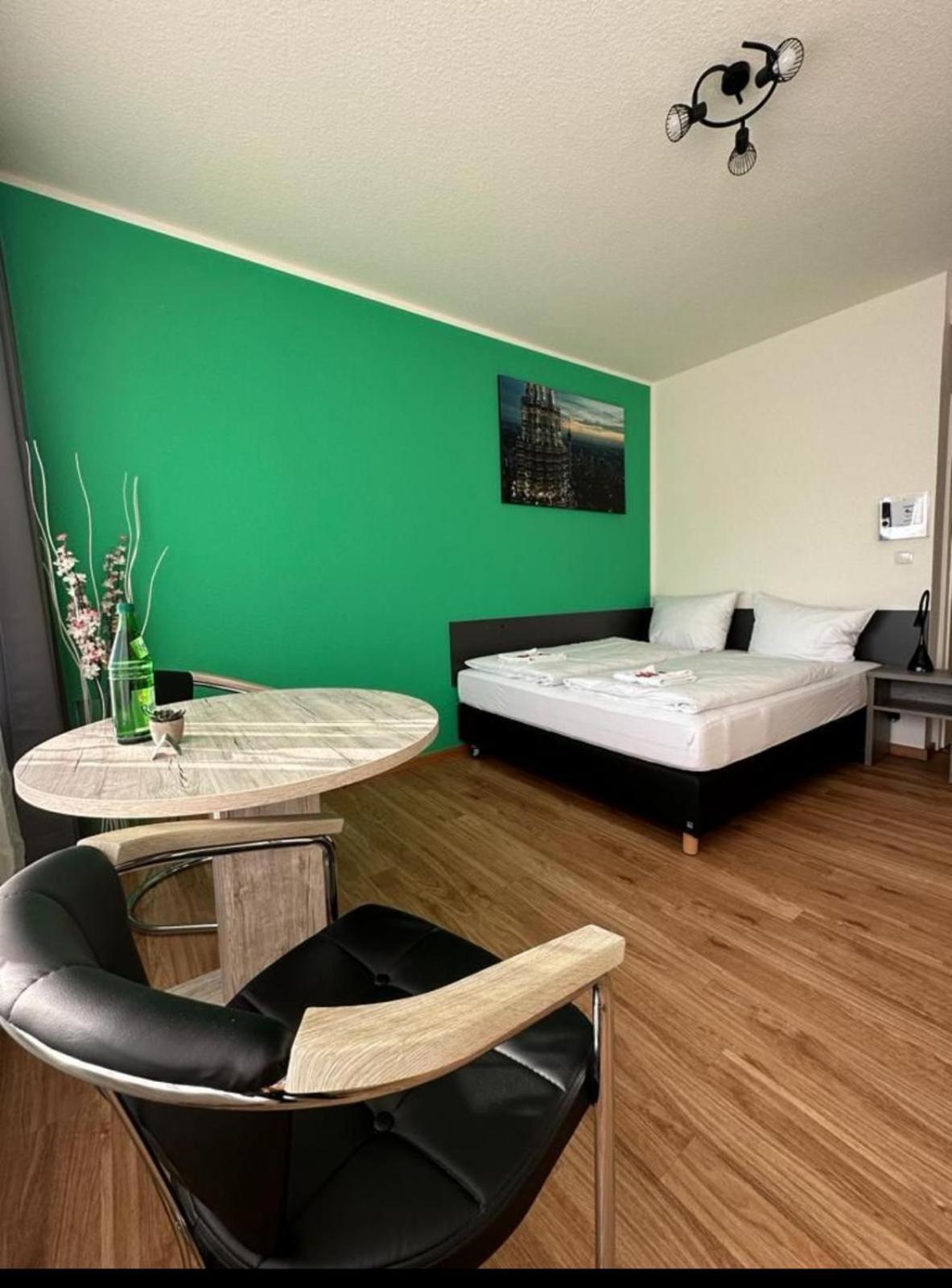 Rheinblick Apartment 2 Κόμπλεντς Εξωτερικό φωτογραφία